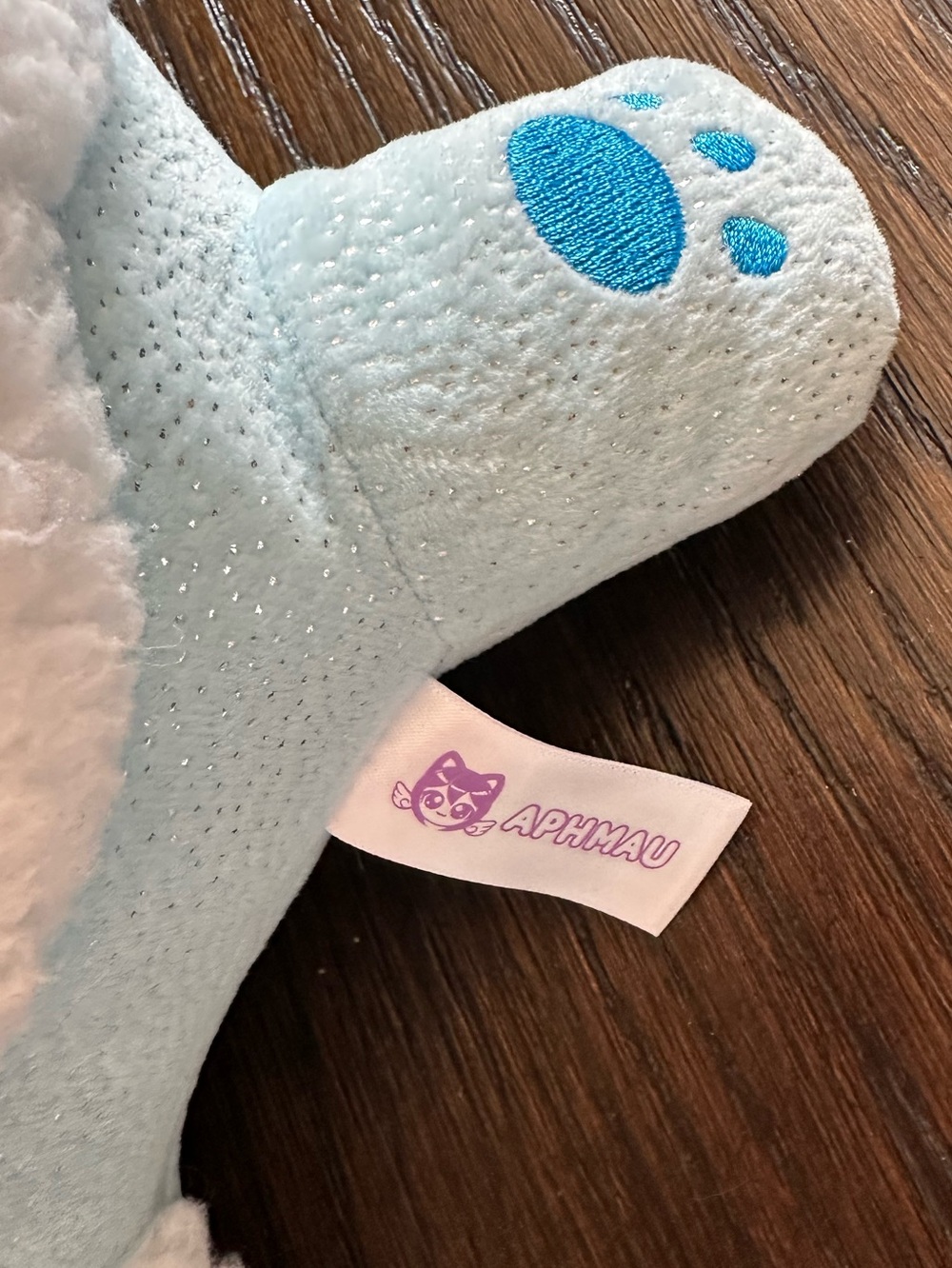 Set of 4, HTF Aphmau Meemeow mystery plushies. - Picture 11 of 12